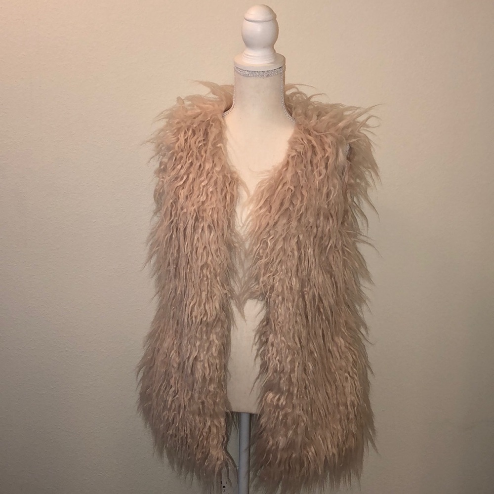 Fur jacket